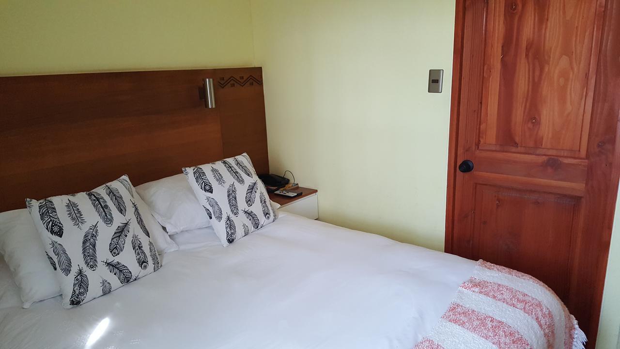 Hotel Origenes Vallenar Eksteriør bilde