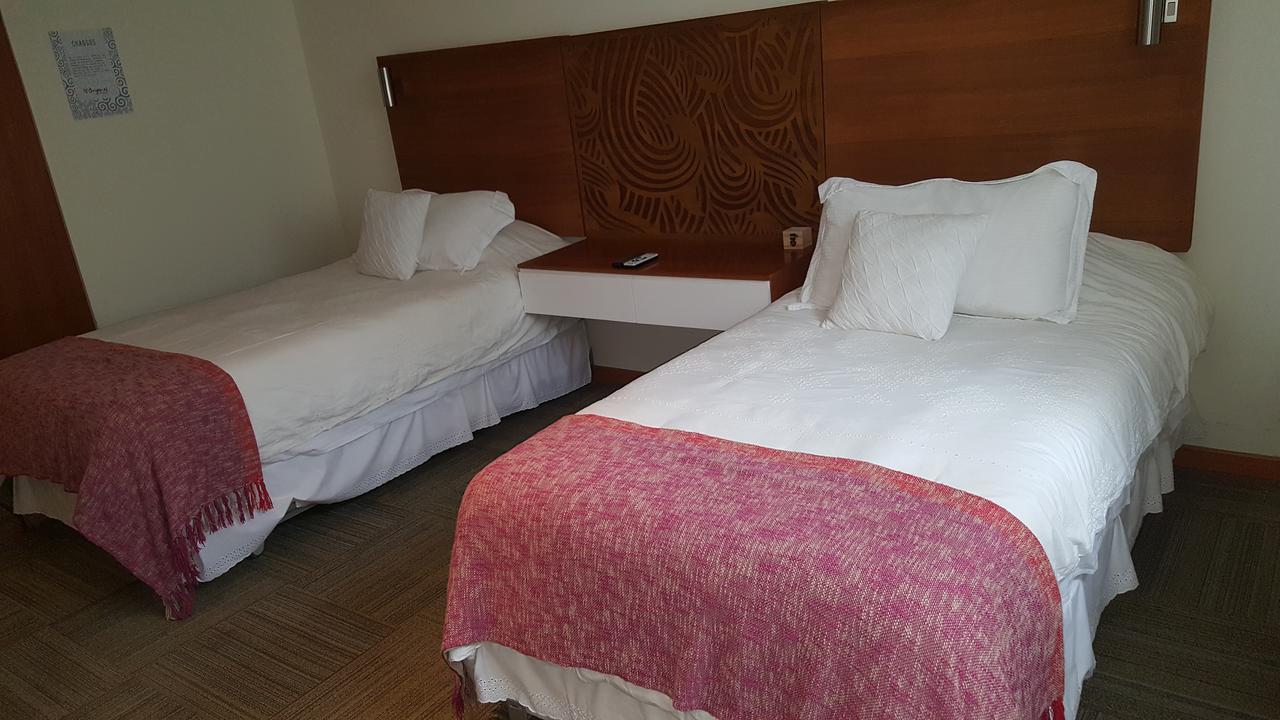 Hotel Origenes Vallenar Eksteriør bilde