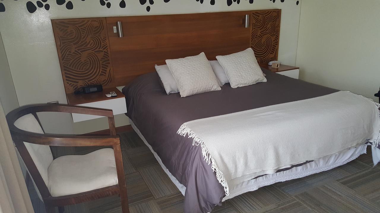 Hotel Origenes Vallenar Eksteriør bilde