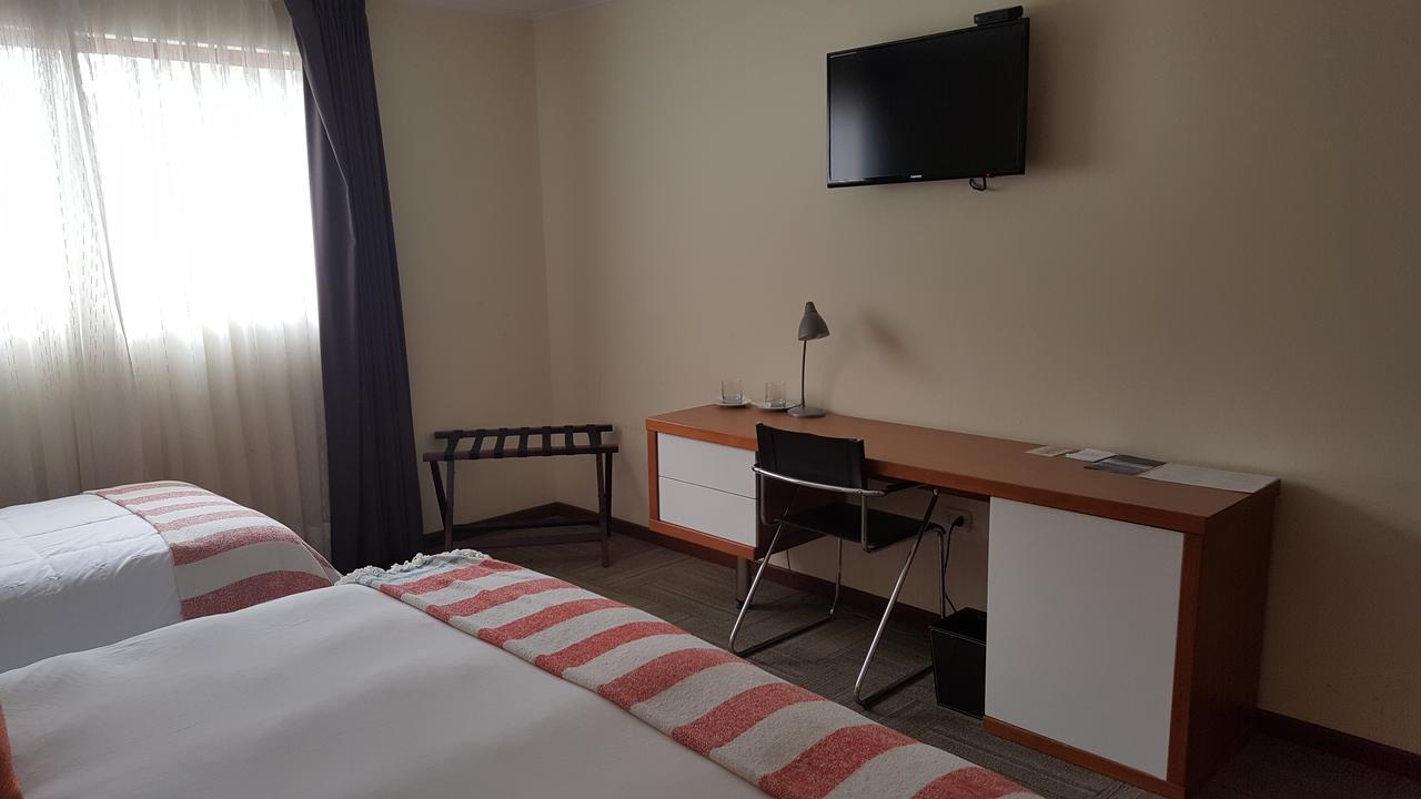 Hotel Origenes Vallenar Eksteriør bilde
