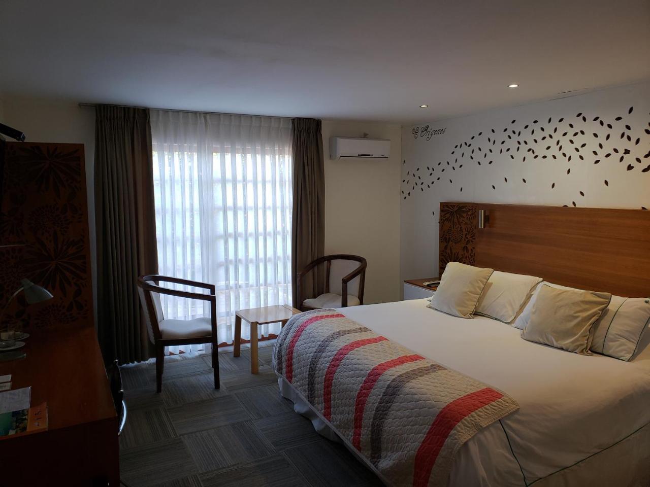 Hotel Origenes Vallenar Eksteriør bilde